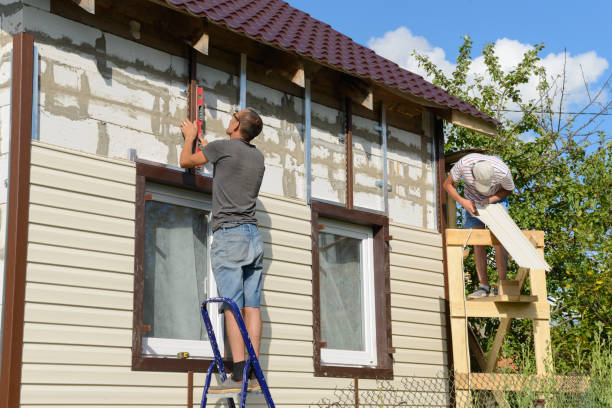 Best James Hardie Siding  in Aurora, IN